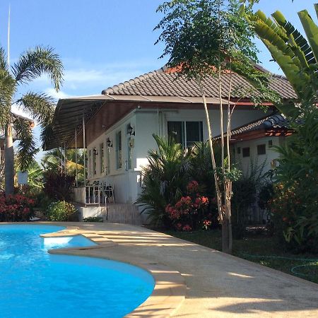 Nuch'S Apple Guest House Si Bun Ruang Zewnętrze zdjęcie