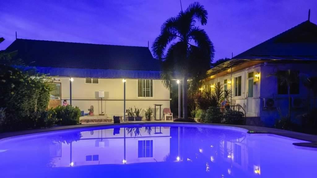 Nuch'S Apple Guest House Si Bun Ruang Zewnętrze zdjęcie