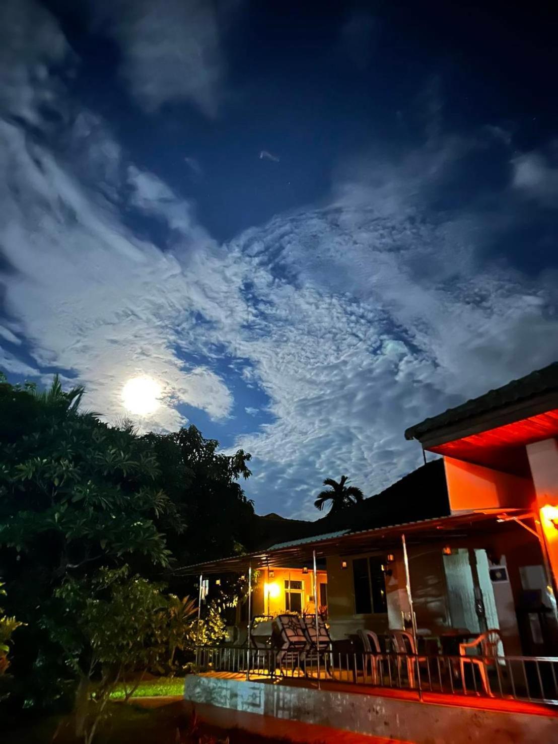Nuch'S Apple Guest House Si Bun Ruang Zewnętrze zdjęcie