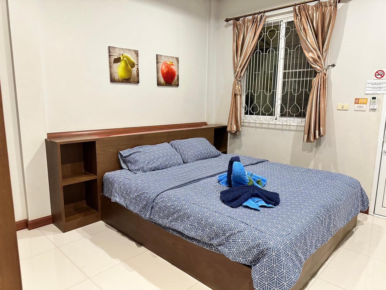 Nuch'S Apple Guest House Si Bun Ruang Zewnętrze zdjęcie