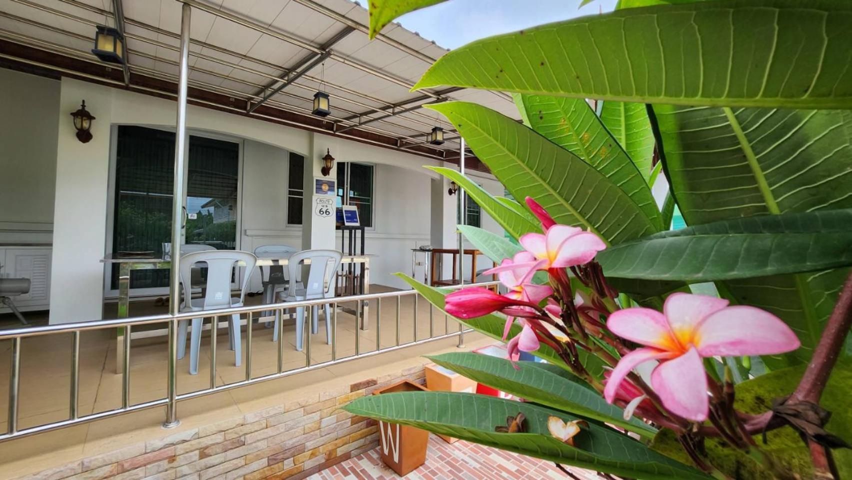Nuch'S Apple Guest House Si Bun Ruang Zewnętrze zdjęcie