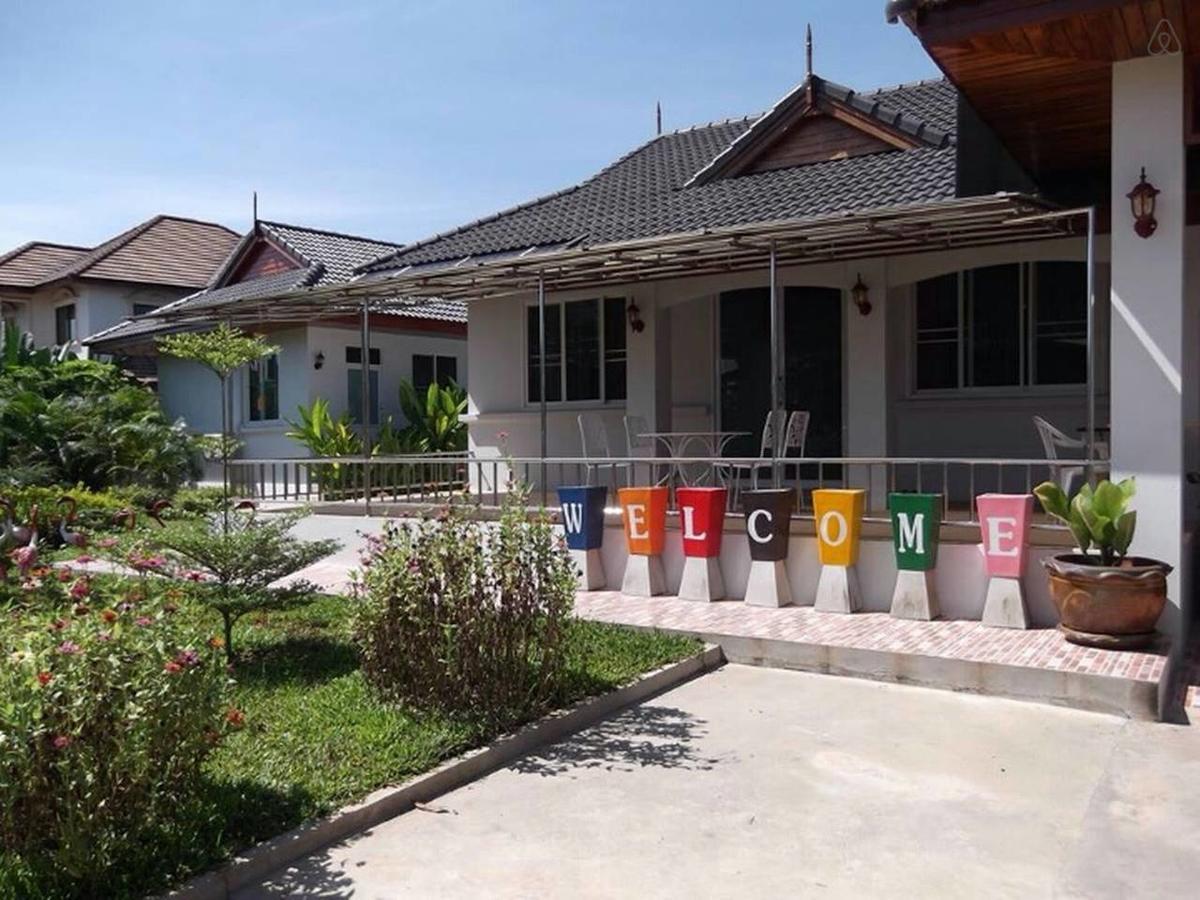 Nuch'S Apple Guest House Si Bun Ruang Zewnętrze zdjęcie