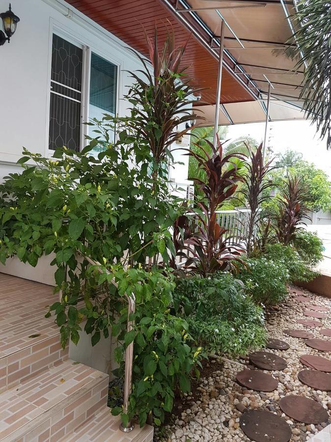 Nuch'S Apple Guest House Si Bun Ruang Zewnętrze zdjęcie
