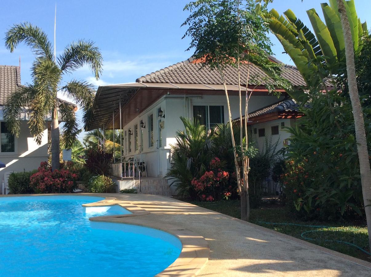 Nuch'S Apple Guest House Si Bun Ruang Zewnętrze zdjęcie