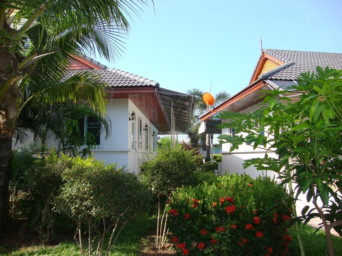 Nuch'S Apple Guest House Si Bun Ruang Zewnętrze zdjęcie