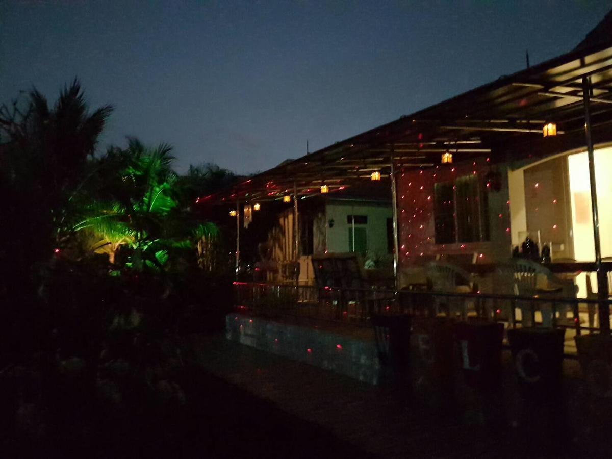 Nuch'S Apple Guest House Si Bun Ruang Zewnętrze zdjęcie