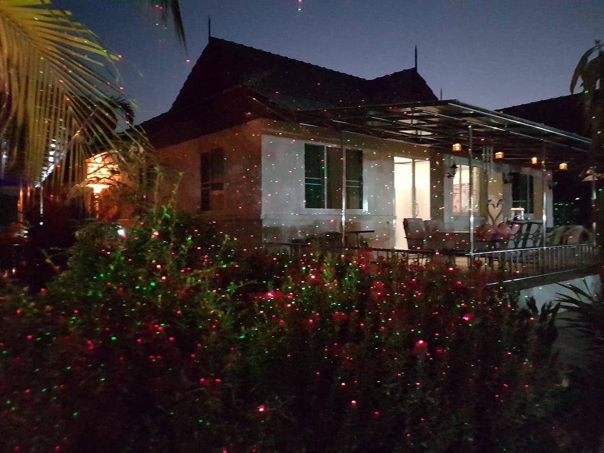 Nuch'S Apple Guest House Si Bun Ruang Zewnętrze zdjęcie