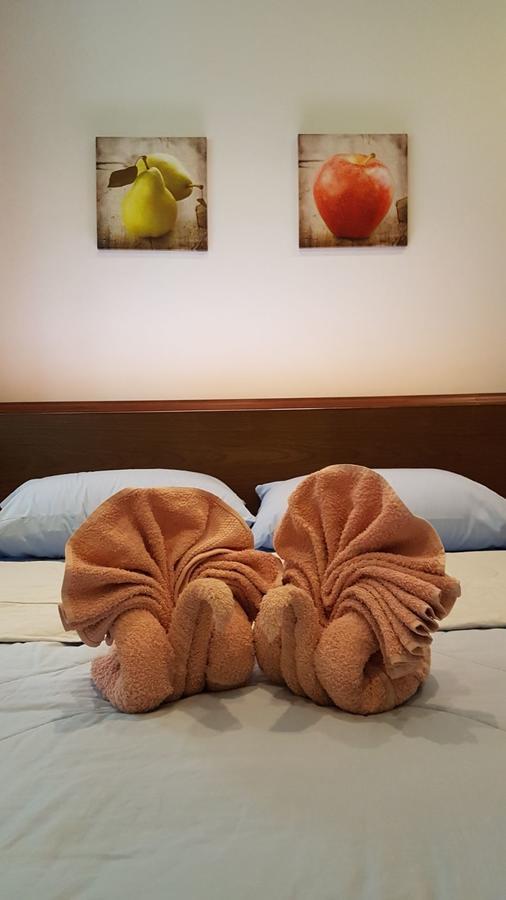 Nuch'S Apple Guest House Si Bun Ruang Zewnętrze zdjęcie