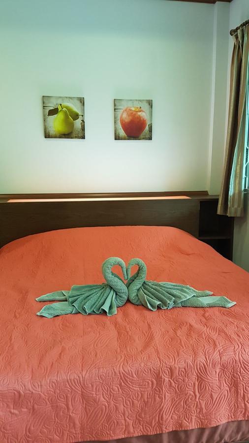 Nuch'S Apple Guest House Si Bun Ruang Zewnętrze zdjęcie