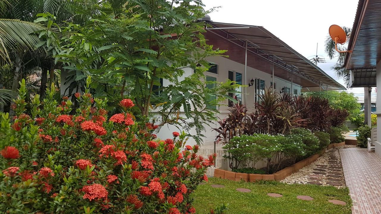 Nuch'S Apple Guest House Si Bun Ruang Zewnętrze zdjęcie