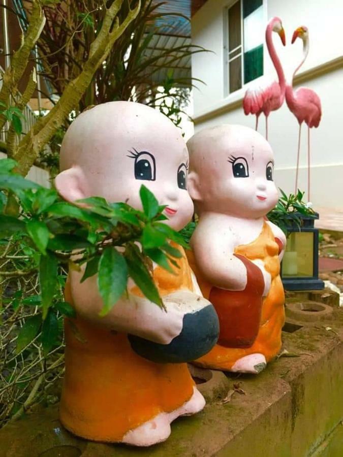 Nuch'S Apple Guest House Si Bun Ruang Zewnętrze zdjęcie